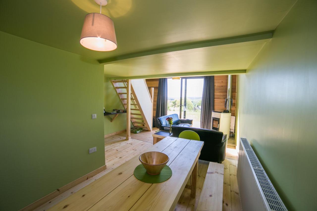 Tarset Tor - Bothy 3 Apartamento Greenhaugh Exterior foto