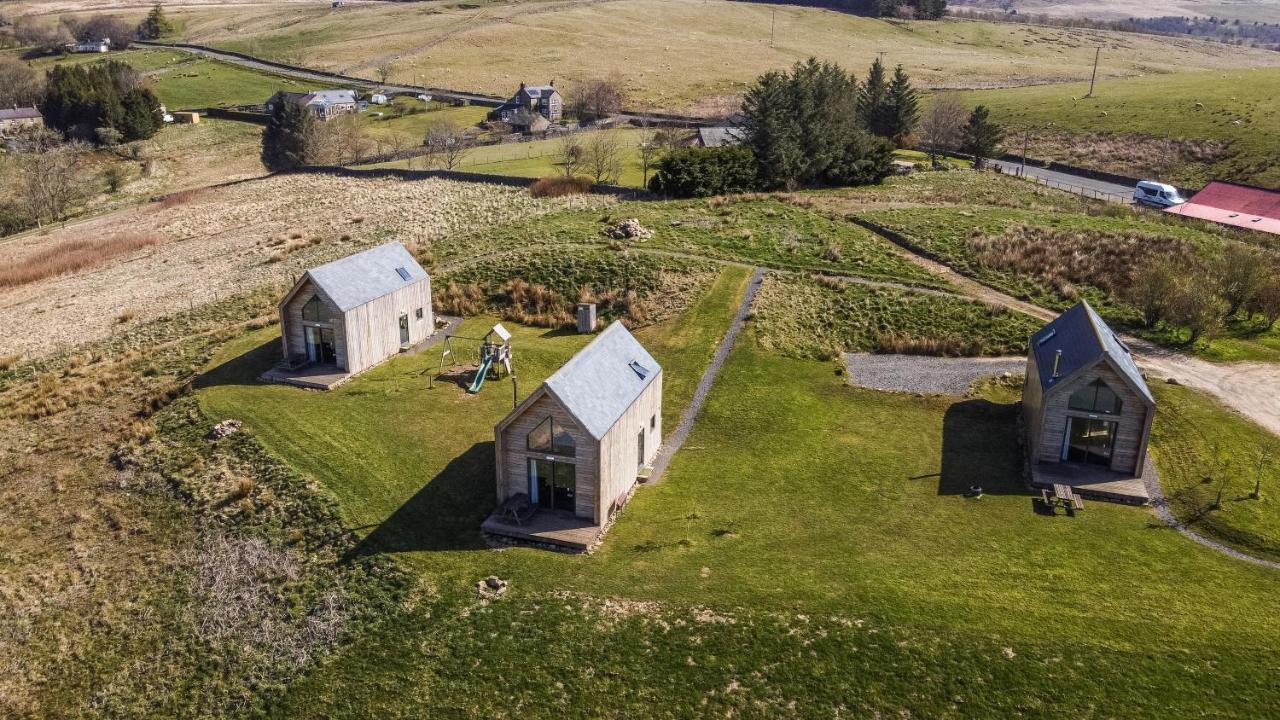 Tarset Tor - Bothy 3 Apartamento Greenhaugh Exterior foto