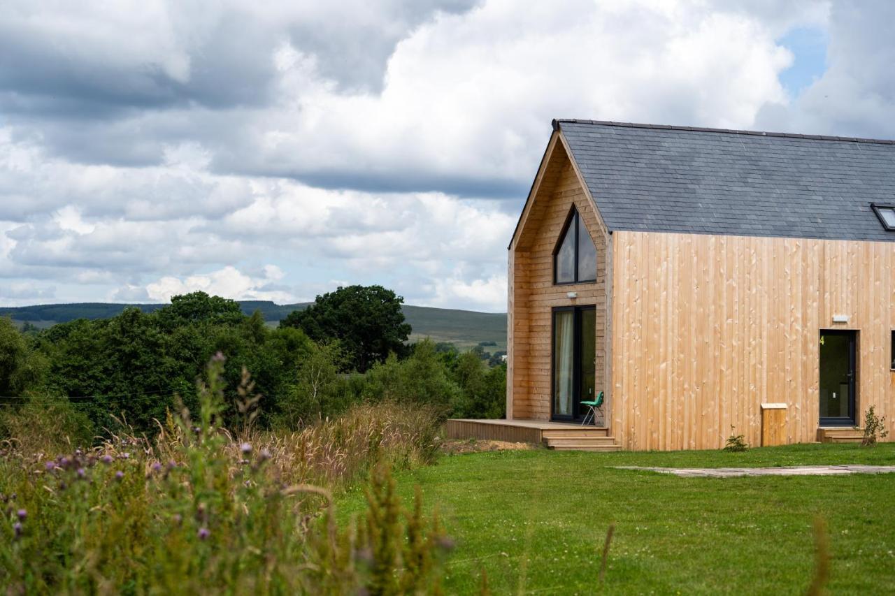 Tarset Tor - Bothy 3 Apartamento Greenhaugh Exterior foto