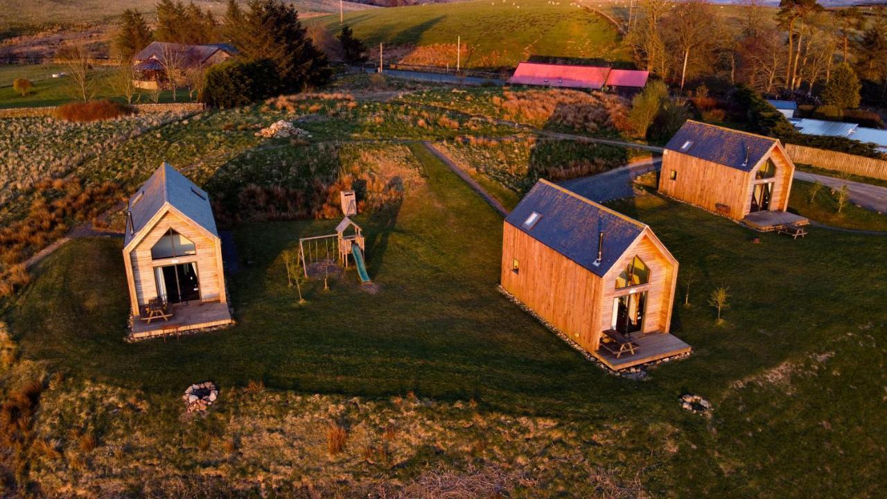 Tarset Tor - Bothy 3 Apartamento Greenhaugh Exterior foto