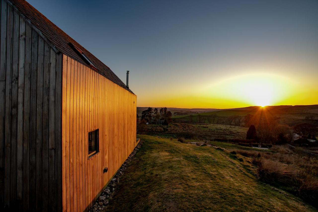 Tarset Tor - Bothy 3 Apartamento Greenhaugh Exterior foto