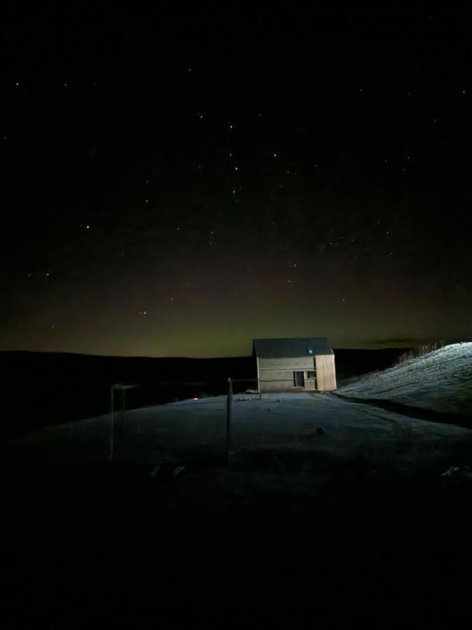 Tarset Tor - Bothy 3 Apartamento Greenhaugh Exterior foto